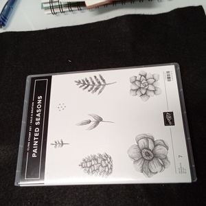 Stampin Up! "Painted Seasons"